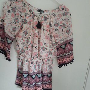 Girls dress new